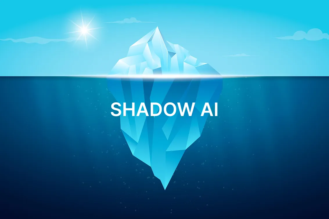 Shadow AI Iceberg